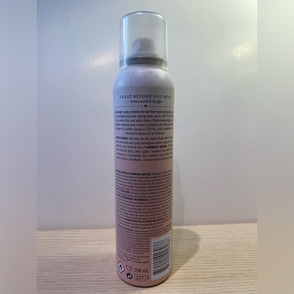 NWT DRYBAR Hot Toddy Heat Protectant Mist Spray Heat Protection - Picture 3 of 15